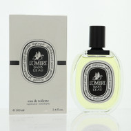 L'ombre 3.4 Oz Eau De Toilette Spray by Diptyque Box for Unisex