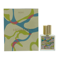 Deziro 3.38 Oz Extrait De Parfum Spray by Nishane Box for Unisex