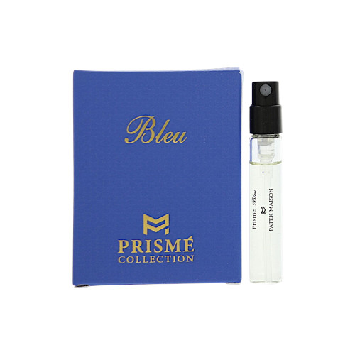 Prisme Collection Bleu By Patek Maison 0.10 Oz Eau De Parfum Spray For Men - Vial ()