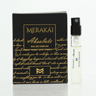 Merakai Absolute 0.1 Eau De Parfum Spray by Patek Maison Vial for Men