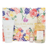 Aqua Allegoria Mandarine Basilic 4.2 Oz Eau De Toilette Spray by Guerlain Gift Set for Women