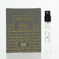Merakai Bliss 0.1 Eau De Parfum Spray by Patek Maison Vial for Men