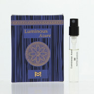 Luminous Azure By Patek Maison 0.10 Oz Eau De Pafum Spray For Men - Vial ()