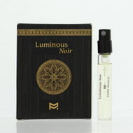 Luminous Noir By Patek Maison 0.10 Oz Eau De Parfum Spray For Men - Vial ()