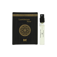 Luminous Noir By Patek Maison 0.10 Oz Eau De Parfum Spray For Men - Vial ()