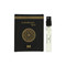 Luminous Noir By Patek Maison 0.10 Oz Eau De Parfum Spray For Men - Vial ()