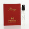 Prisme Collection Rouge By Patek Maison 0.10 Oz Eau De Parfum Spray For Unisex - Vial ()