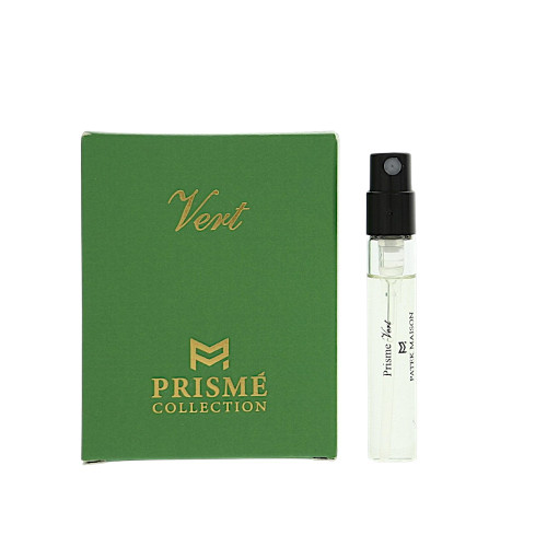 Prisme Collection Vert By Patek Maison 0.10 Oz Eau De Parfum Spray For Men - Vial ()