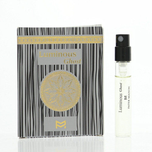 Luminous Ghost By Patek Maison 0.10 Oz Eau De Parfum Spray For Men - Vial ()