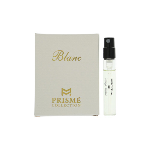 Prisme Collection Blanc By Patek Maison 0.10 Oz Eau De Parfum Spray For Unisex - Vial ()