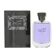Hawas 3.4 Eau De Parfum Spray by Rasasi Box for Men