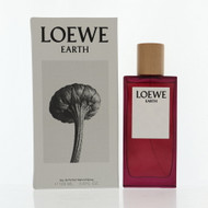 Earth 3.4 Oz Eau De Parfum Spray by Loewe Box for Women