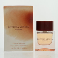 Bottega Veneta Illusione 1.6 Oz Eau De Parfum Spray by Bottega Veneta Box for Women