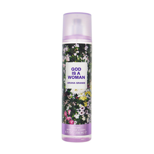 God Is A Woman By Ariana Grande 8.0 Oz Body Mist For Women - Box (810101501715)