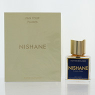 Fan Your Flames 3.38 Oz Extrait De Parfum Spray by Nishane Box for Unisex