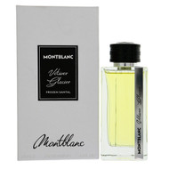 Vetiver Glacier By Mont Blanc 4.1 Oz Eau De Parfum Spray For Men - Box (3386460143295)