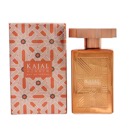 Homme Ii By Kajal 3.4 Oz Eau De Parfum Spray For Men - Box (3760310290023)