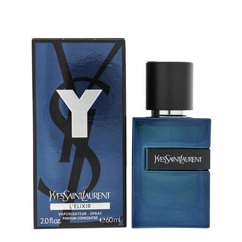 Y Elixir Parfum By Yves Saint Laurent 2 Oz Parfum Spray For Men - Box (3614274025637)
