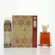 Raghba By Lattafa 3.4 Oz Eau De Parfum Spray For Men - Box (6225709773235)