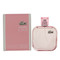 Lacoste L.12.12 Rose Sparkling By Lacoste 3.3 Oz Eau De Toilette Spray For Women - Box (3386460149198)
