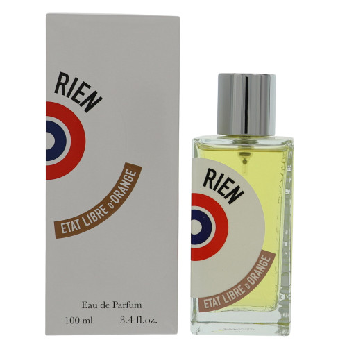 Rien By Etat Libre D'orange 3.4 Oz Eau De Parfum Spray For Unisex - Box (3760168590252)