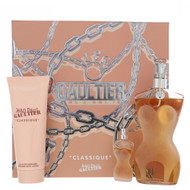 Classique 3.4 Eau De Toilette Spray by Jean Paul Gaultier Gift Set for Women