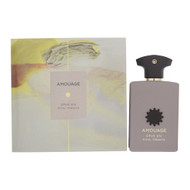 Amouage Opus Xiv Royal Tobacco 3.4 Oz Eau De Parfum Spray by Amouage Box for Men