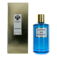 Mancera Men's Aqua Wood EDP Spray 4 oz Fragrances 3760265193783