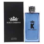 Dolce & Gabbana K 6.7 Oz Eau De Parfum Spray by Dolce & Gabbana Box for Men