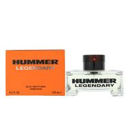 Legendary 4.2 Oz Eau De Toilette Spray by Hummer Box for Men