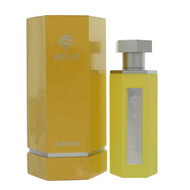 Reef Summer Yellow 3.38 Oz Eau De Parfum Spray by Reef Perfumes Box for Women
