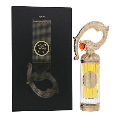 Sehr By Lattafa 3.4 Oz Eau De Parfum Spray For Women - Box (6290360599090)
