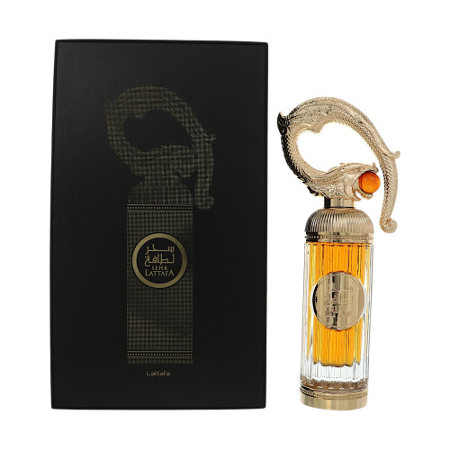 Sehr By Lattafa 3.4 Oz Eau De Parfum Spray For Women - Box (6290360599090)