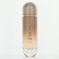 212 Vip Rose By Carolina Herrera 4.2 Oz Eau De Parfum Spray For Women - Tester ()