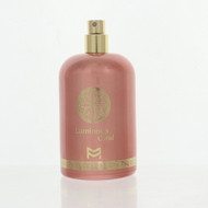 Luminous Coral 3.4 Oz Eau De Parfum Spray by Patek Maison Tester for Women
