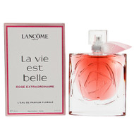 La Vie Est Belle Rose Extraordinaire By Lancome 3.4 Oz Eau De Parfum Spray For Women - Box (3614274104370)