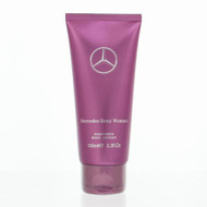 Mercedes-Benz 3.3 Oz Body Lotion by Mercedes Benz NEW Box for Women