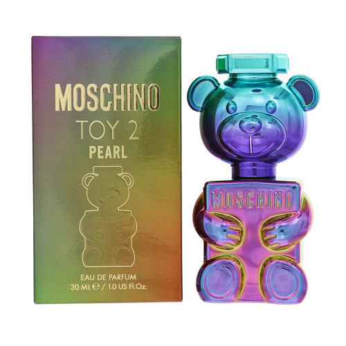 Moschino Toy 2 Pearl By Moschino 1.0 Oz Eau De Parfum Spray For Women - Box (8011003878598)