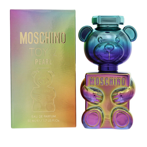 Moschino Toy 2 Pearl By Moschino 1.7 Oz Eau De Parfum Spray For Women - Box (8011003878604)
