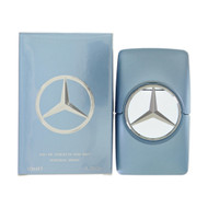 Mercedes Benz Fresh Men 1.7 Oz Eau De Toilette Spray Box By Mercedes Benz