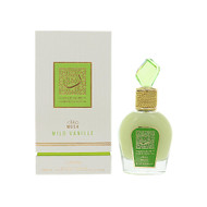 Musk Wild Vanille Thameen Collection By Lattafa 3.4 Oz Eau De Parfum Spray For Women - Box (6291108734537)