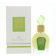Musk Wild Vanille Thameen Collection 3.4 Eau De Parfum Spray by Lattafa Box for Women