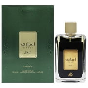 Lattafa Ejaazi , 3.4 oz EDP Spray