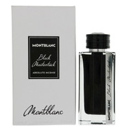 Black Meisterstuck 4.1 Oz Eau De Parfum Spray by Mont Blanc Box for Men