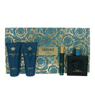 Versace Eros 3.4 Oz Eau De Parfum Spray by Versace Gift Set for Men