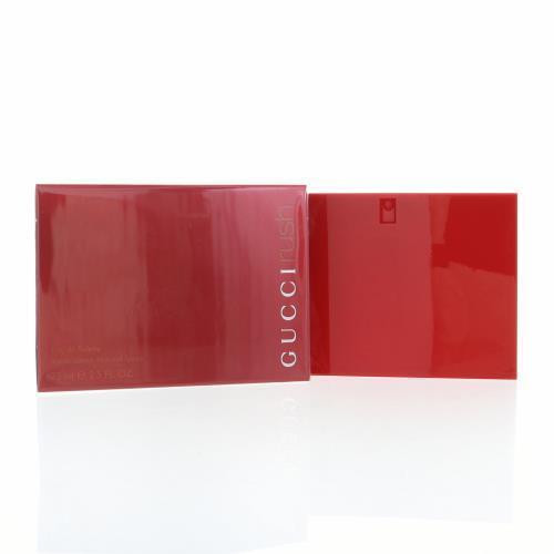 Gucci Rush By Gucci 2.5 Oz Eau De Toilette Spray For Women - Box (766124033507)
