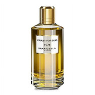 Mancera Crazy for Oud by Mancera Eau De Parfum Spray Unisex 4 oz