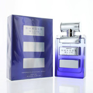 Shades Blue 3.4 Eau De Toilette by Armaf Box for Men