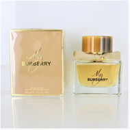 My Burberry 3.0 Oz Eau De Parfum Spray by Burberry NEW Box for Women