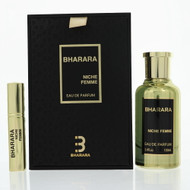 Bharara Beauty Niche Femme 3.4 Oz Eau De Parfum Spray by Bharara Beauty Box for Women